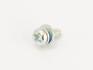 Screw, Pan M3x8 for Brother & BabyLock Sewing Machines