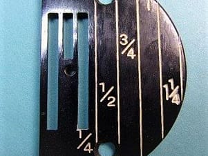 Needle Plate for Industrial Singer Sewing Machines