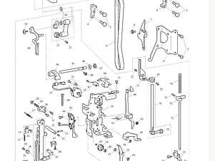 Screw for Brother & Babylock Sewing Machines