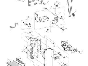 Washer for Brother Sewing Machines