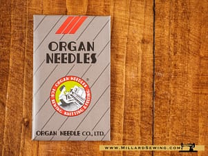 Organ Needles