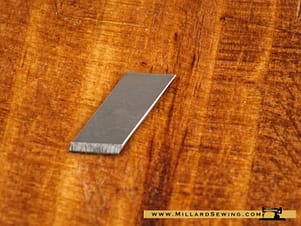 Thread Cutter Replacement Blade for BabyLock, Brother, Husqvarna Viking, Pfaff, & More