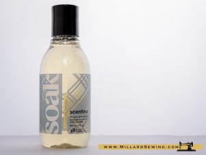 Soak 3oz Bottle Available in 7 Fragrances