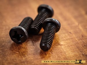 Screw, Arm Plate for Elna Sewing Machine