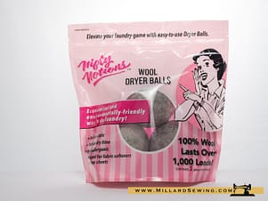 Dryer Balls, 100% Wool by Nifty Notions