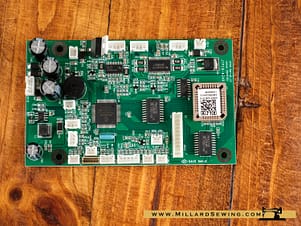 Main Circuit Board for EverSewn Sparrow 30, Sparrow 30S & Celine Sewing Machines