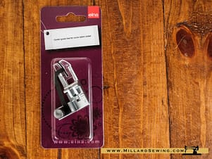 Center Guide Foot for Elna Coverstitch Machines