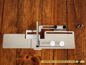 Hem Guide for Elna Coverstitch Machines