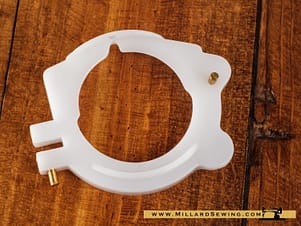 Race Cover For Singer Model 237-239 Sewing Machines