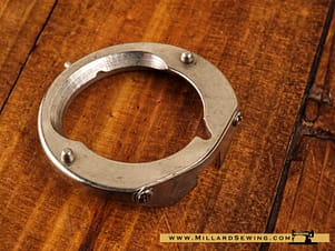 Race Cover For Singer Sewing Machines