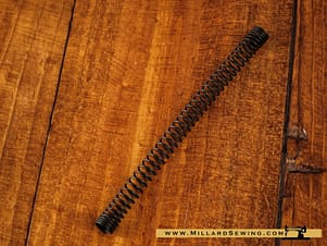 Spring, Front Cover for Brother Sergers