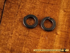 Washer, Lower Knife Lock Washer for BabyLock, Bernina, Brother, & Husqvarna Viking Sergers