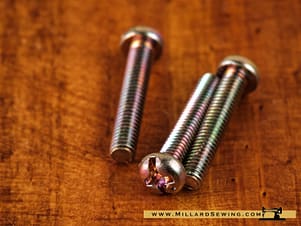 Screw for Brother VX Series Sewing Machines
