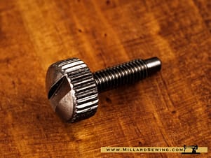 Screw, Needle Clamp for Husqvarna Viking Models 6000-6690