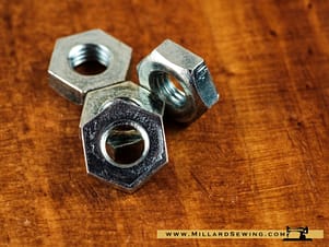 Nut for Brother VX Series Sewing Machines