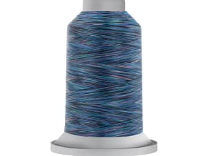 Affinity, Polyester Variegated No. 40 in Aquarium by FilTec