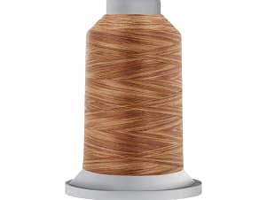 Affinity, Polyester Variegated No. 40 in Brunette by FilTec