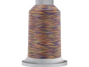 Affinity, Polyester Variegated No. 40 in Neon by FilTec