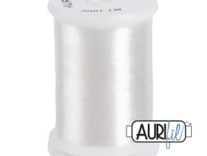 Monofilament Thread (Clear) by Aurifil