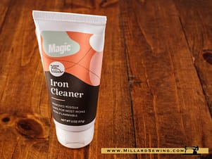 Iron Cleaner 2oz by Faultless Magic