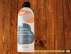 Quilting & Crafting Crafting Steamer Boost 15oz by Faultless Magic