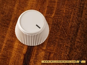 Stitch Length Knob for Bernina Sewing Machines