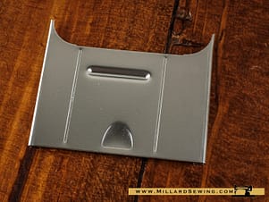Slide Plate for Singer Sewing Machines