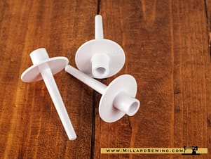 Spool Pin, Auxiliary for Baby Lock & Brother Sewing Machines