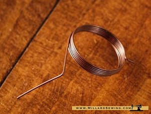 Check Spring, New for Husqvarna Viking Sewing Machines