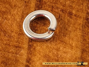 Washer for Bernina, Brother, & Husqvarna Viking Sergers