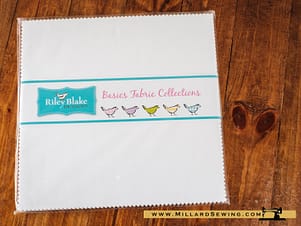 Fabric Squares 10"x10" Confetti Cottons by Riley Blake