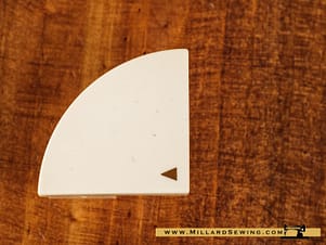 Button, Selector for BabyLock Model 7000-8500 & Brother 845