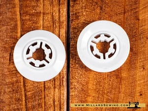 Spool Cap (Small) for Elna Lotus 2 Sewing Machines