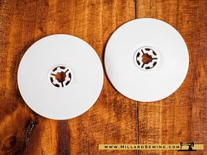 Spool Cap (Large) for Elna Lotus 2 Sewing Machines