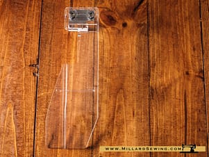 Cloth Guide for Janome/New Home and Elna Sewing Machines