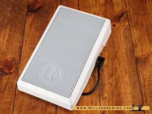 Foot Control &/or Replacement Cord for Bernina Type LV1 Sewing Machines