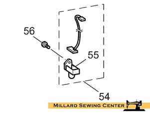 LED Lamp for BabyLock & Brother Sewing Machines