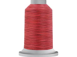Affinity, Polyester Variegated No. 40 in Cardinal by FilTec