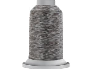 Affinity, Polyester Variegated No. 40 in Slate by FilTec