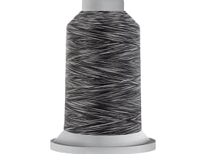 Affinity, Polyester Variegated No. 40 in Zebra by FilTec