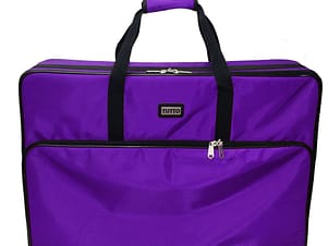Bag, 28" Embroidery Project Carrier by Tutto