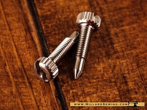 Screw, Needle Clamp for Bernina Model 1000-1630 Sewing Machines