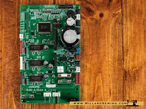 PCB, Printed Circuit Board "A" for Janome/New Home Memory Craft 6600 & 6600P Sewing Machines