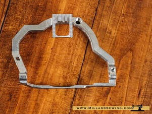 Feed Dog for Husqvarna Viking Sapphire Series Sewing Machines