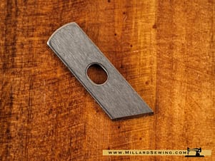 Knife, Lower for White, Bernette, & National Brand Sergers