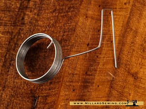 Check Spring for White Model 534 & 534D Serger Sewing Machines