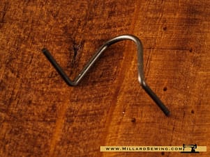 Bobbin Winder Spring For Singer Sewing Machines