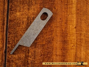 Knife, Upper for Brother 523-934 & Husqvarna Viking 234-535 Sergers