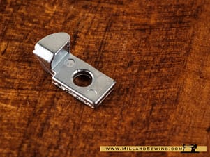 Chaining Tongue, Rolled Hem for Elna L1 Serger