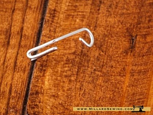 Thread Guide, Needle Clamp for Multiple Models of Singer Sewing Machines